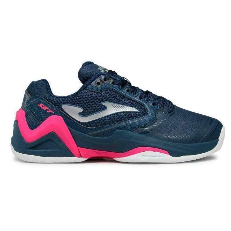 Joma T.set Lady 2303 Tsels2303p Rose Bleu Marine 5/5