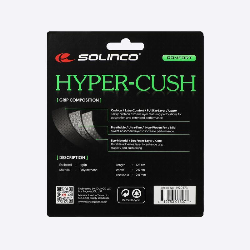 Hyper-Cush alapgrip