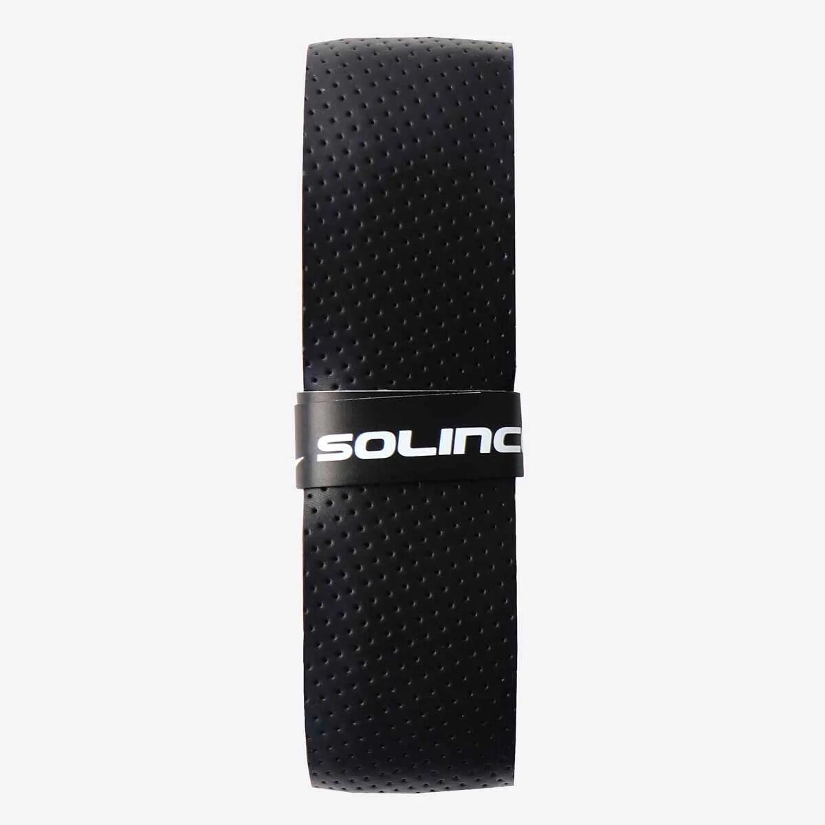 Owijka bazowa Solinco Hyper-Cush biała 2/3