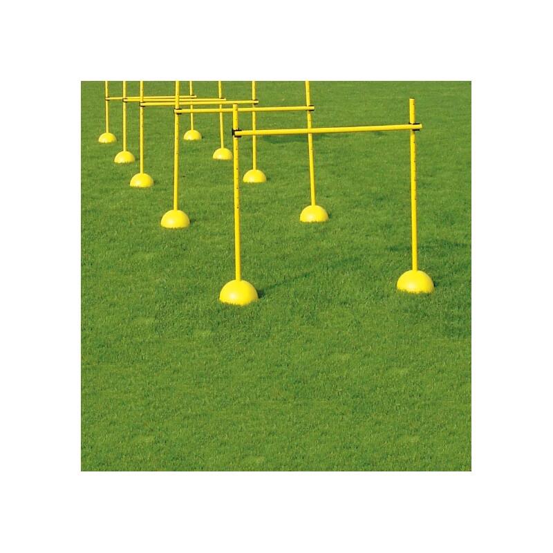 Mini-Barriere-Set mit Halbkugel-Fuß, 30–60 cm 3/3