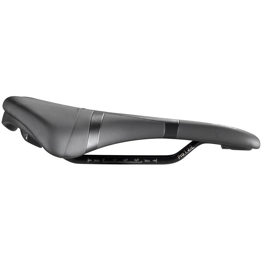 PROLOGO E-bike saddle PROXIM W350 T2.0 White 2/4