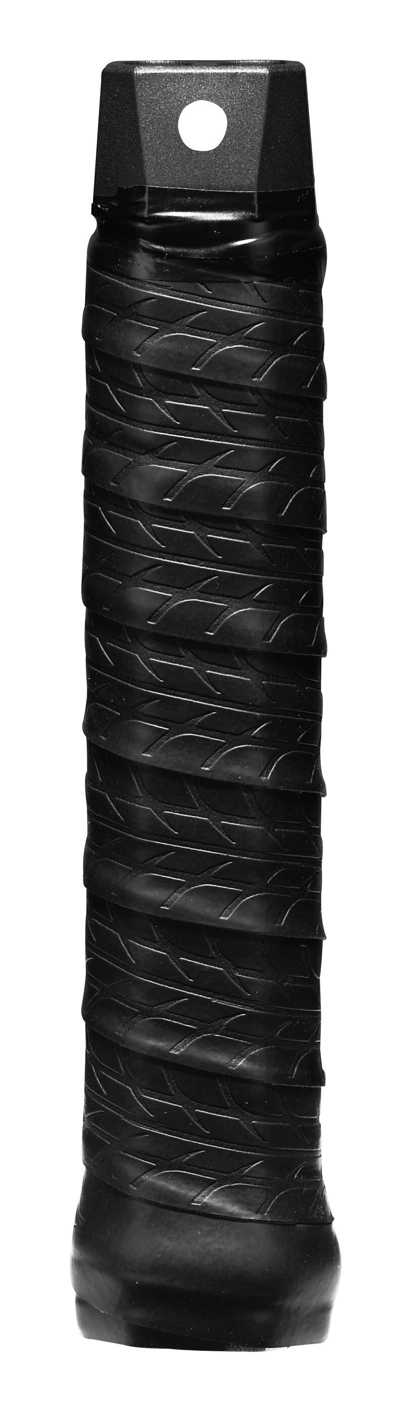 Profiole Comfort Overgrip Grip Tape (Embalagem de 3) (Preto) 2/2