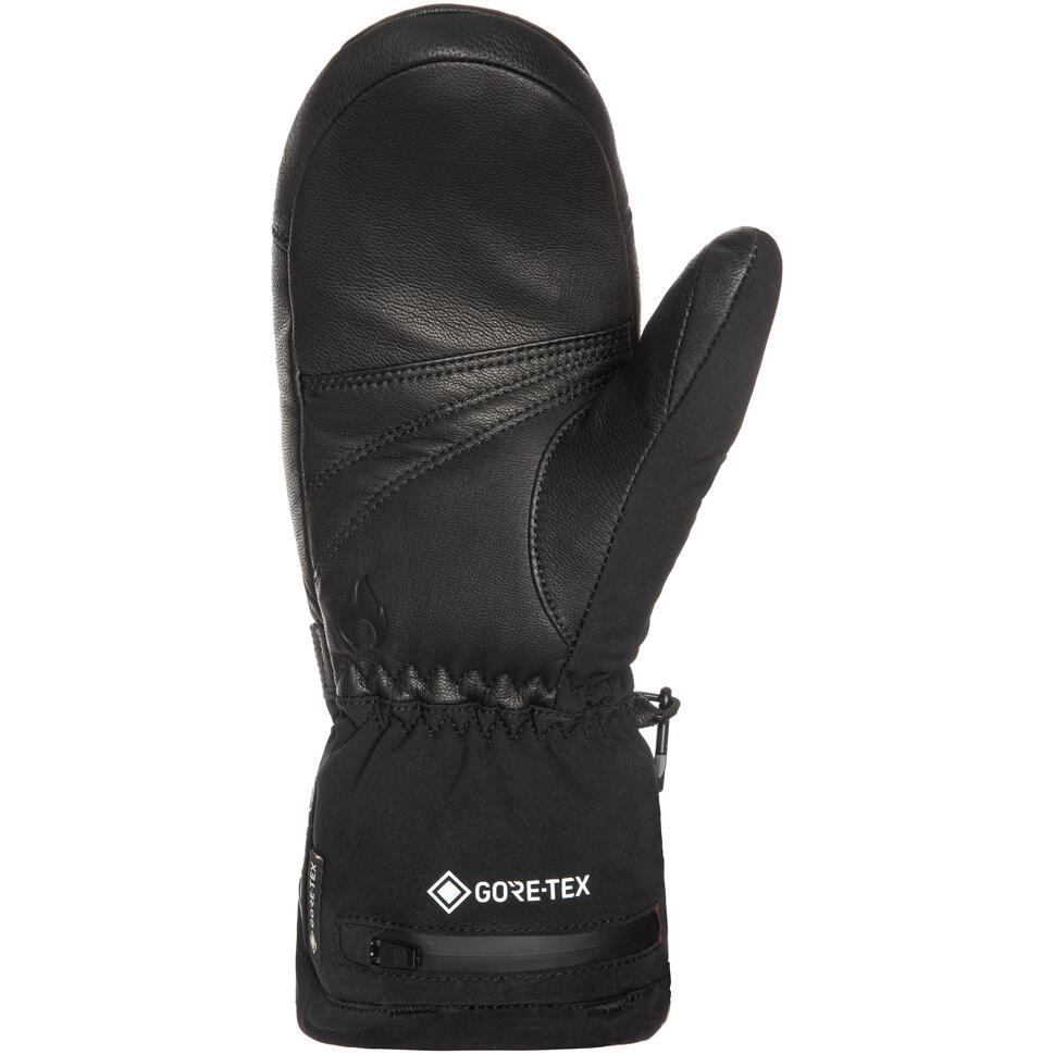 Rękawice narciarskie damskie podgrzewane Viking Heatbooster Gore-Tex