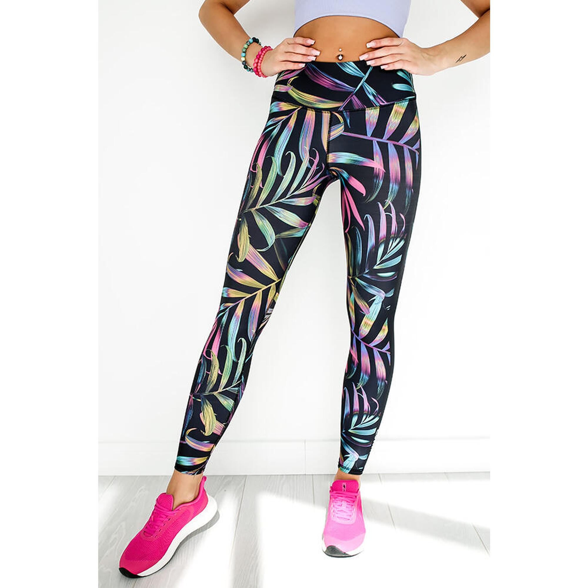 Legginsy sportowe damskie 2skin Desire