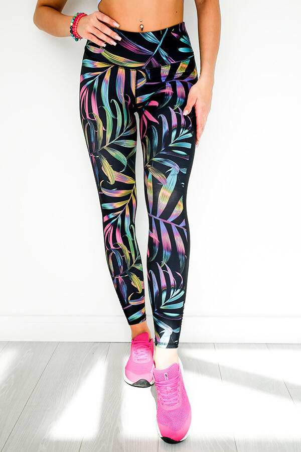 Legginsy sportowe damskie 2skin Desire