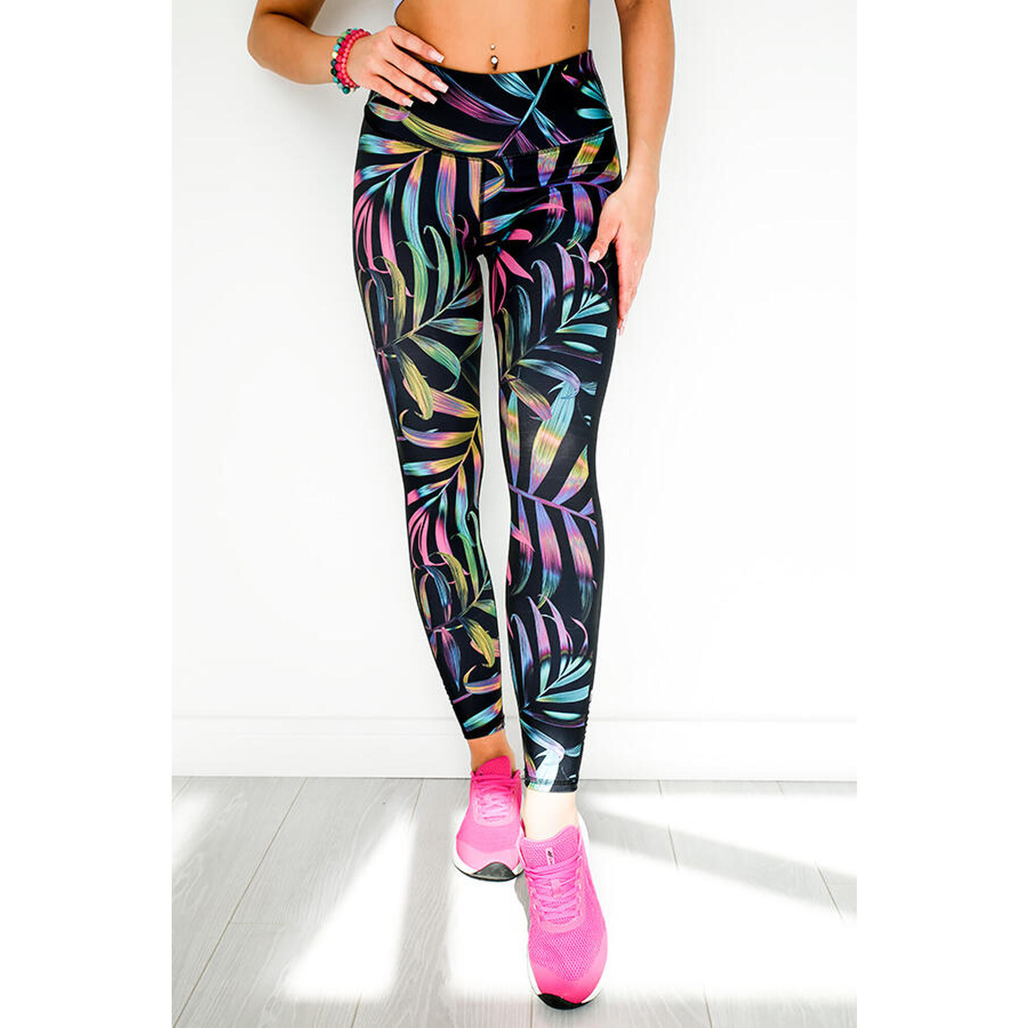 Legginsy sportowe damskie 2skin Desire
