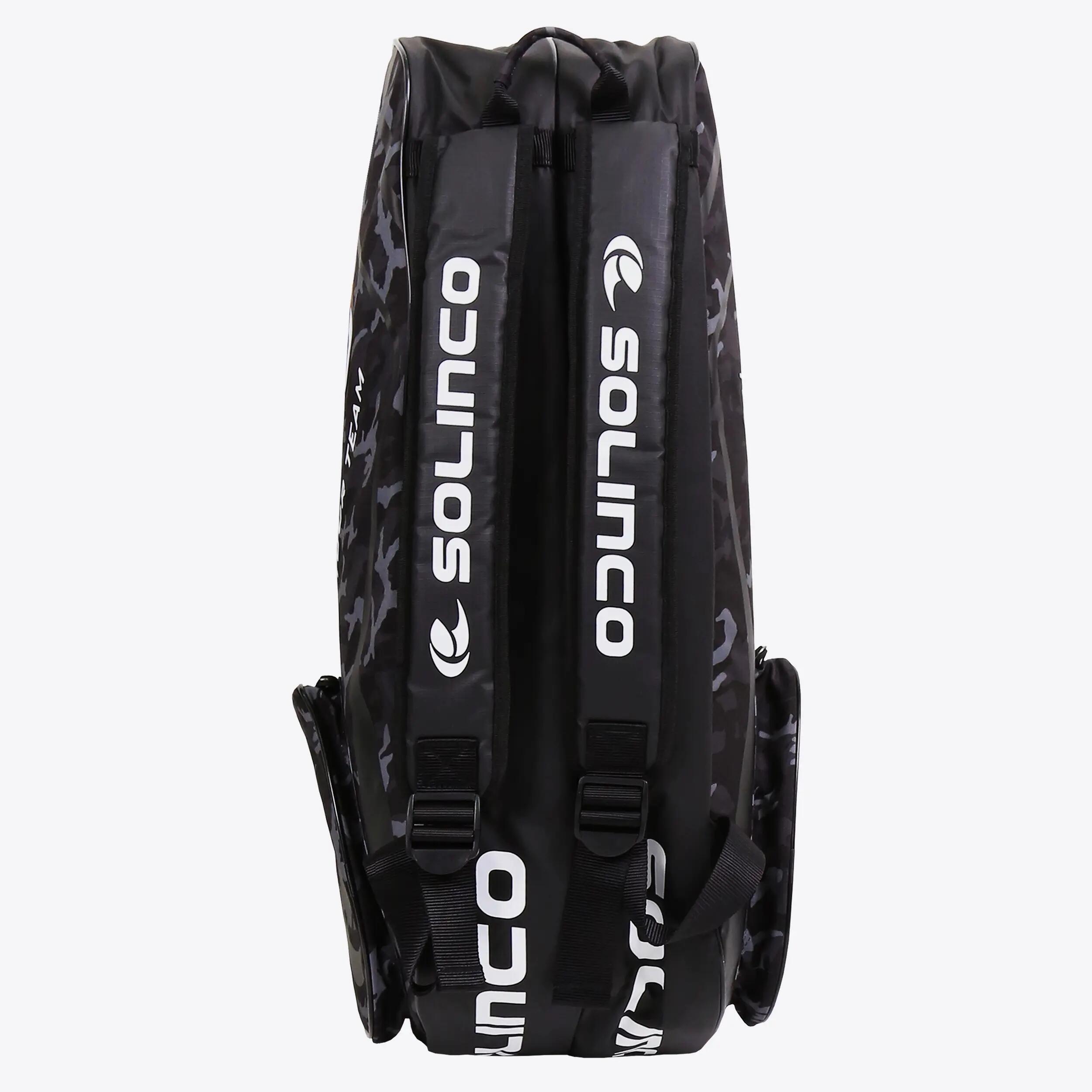 Tour 6 Pack Racket Bag Midnight Camo tenisztáska 2/3