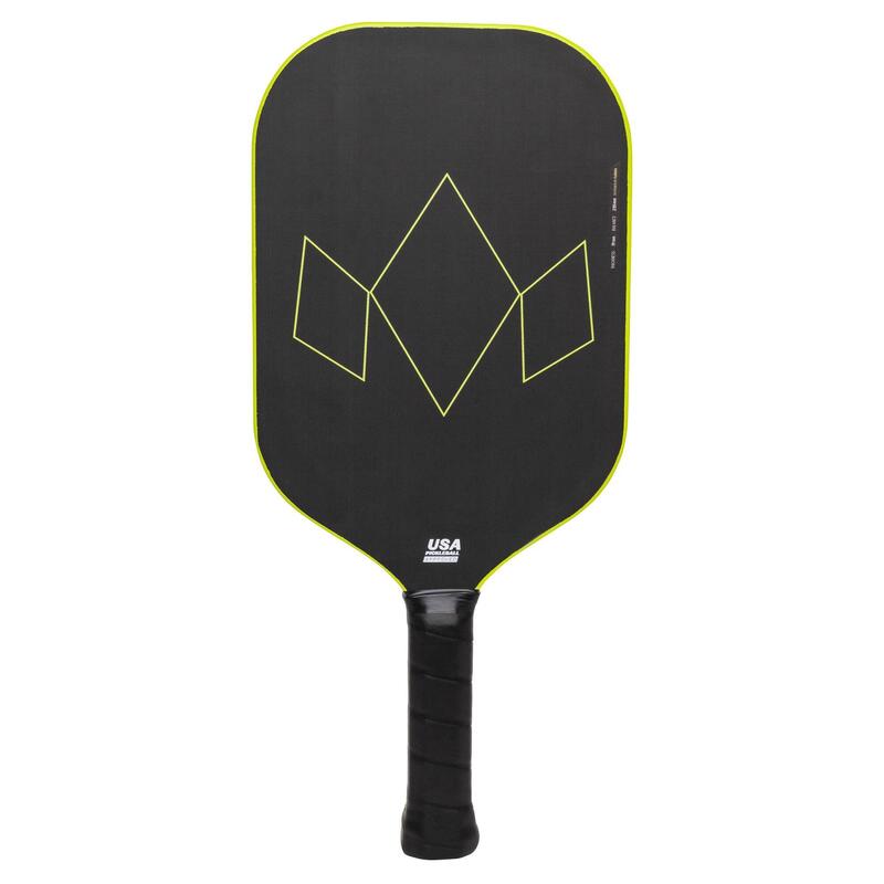 Raquete Pickleball Diadem Warrior V2 (Amarelo)
