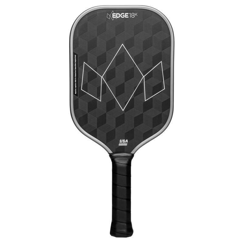 Raquete Pickleball Diadem Edge 18K Speed Pro (Cinzento)
