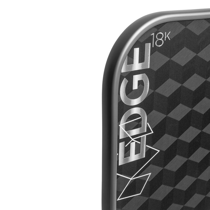 Raquete Pickleball Diadem Edge 18K Speed Pro (Cinzento)
