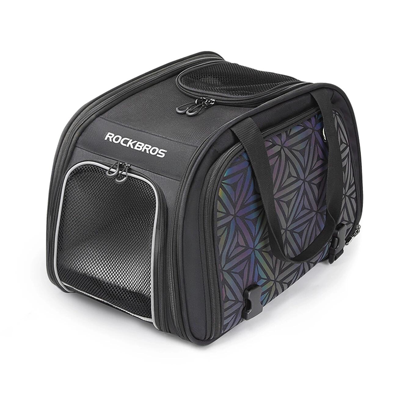 Sac de transport de vélo pour chats et chiens Rockbros 2/7
