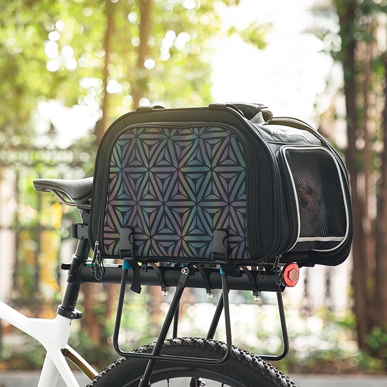 Sac de transport de vélo pour chats et chiens Rockbros 5/7
