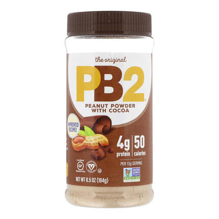 Beurres Protéinés | Pb2 Peanut Butter (184g) | Peanut Butter Chocolat