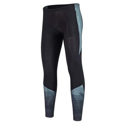 Winterleggings - outdoor - heren - p-reflexions pant - donkergroen