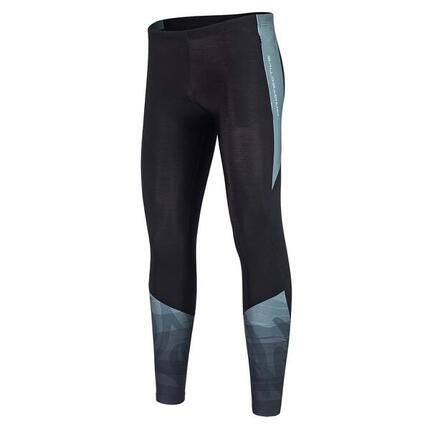 Winterleggings - Outdoor - Homme - P-Reflexions Pant - bleu foncé