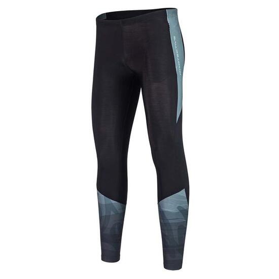 Winterleggings - Outdoor - Homme - P-Reflexions Pant - vert foncé