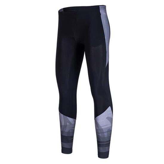 Winterleggings - Outdoor - Homme - P-Reflexions Pant - noir