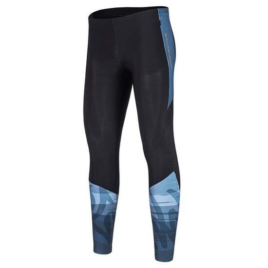 Winterleggings - Outdoor - Homme - P-Reflexions Pant - bleu foncé