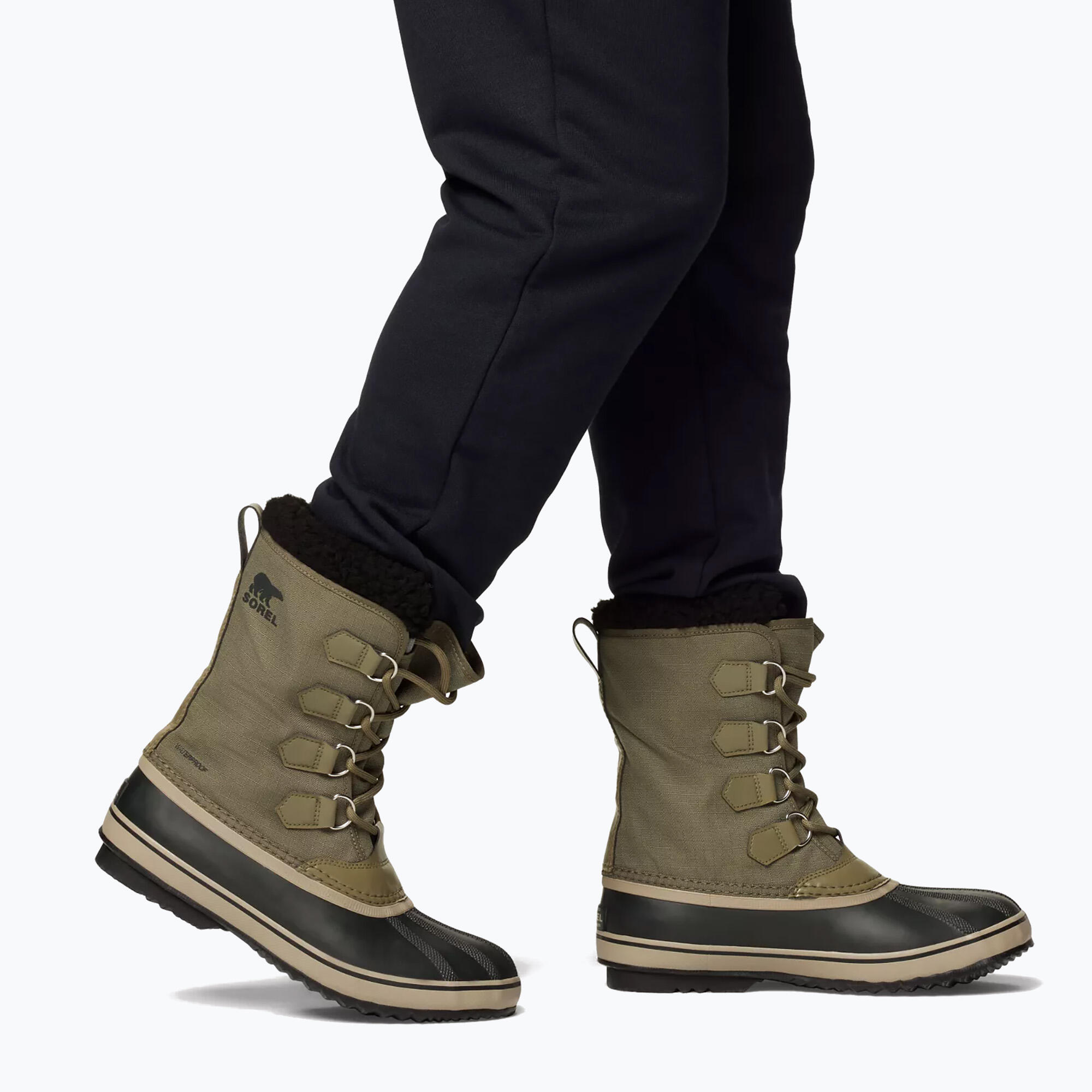Botte de neige Sorel 1964 Pac Nylon WP pour homme 5/5