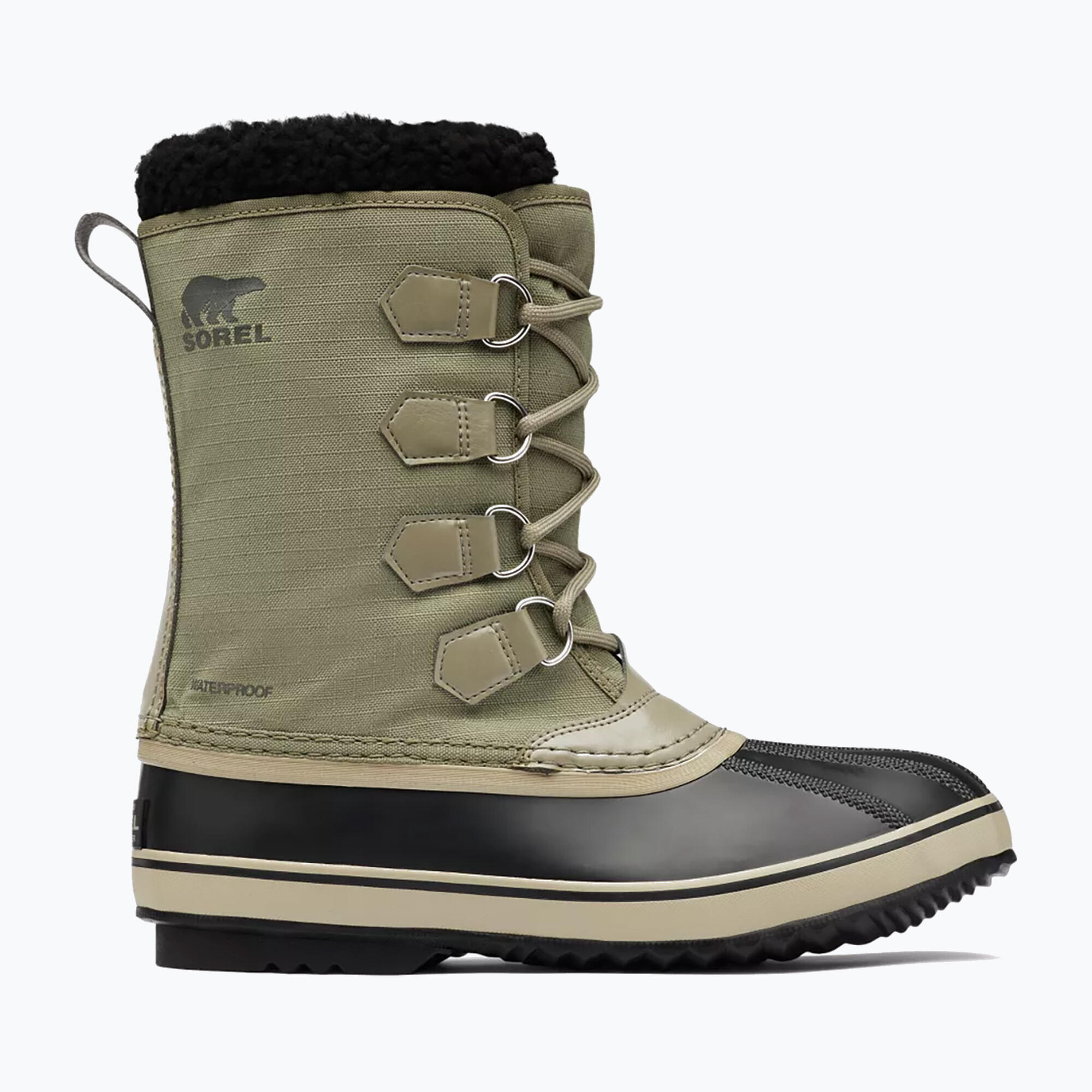 Botte de neige Sorel 1964 Pac Nylon WP pour homme 2/5