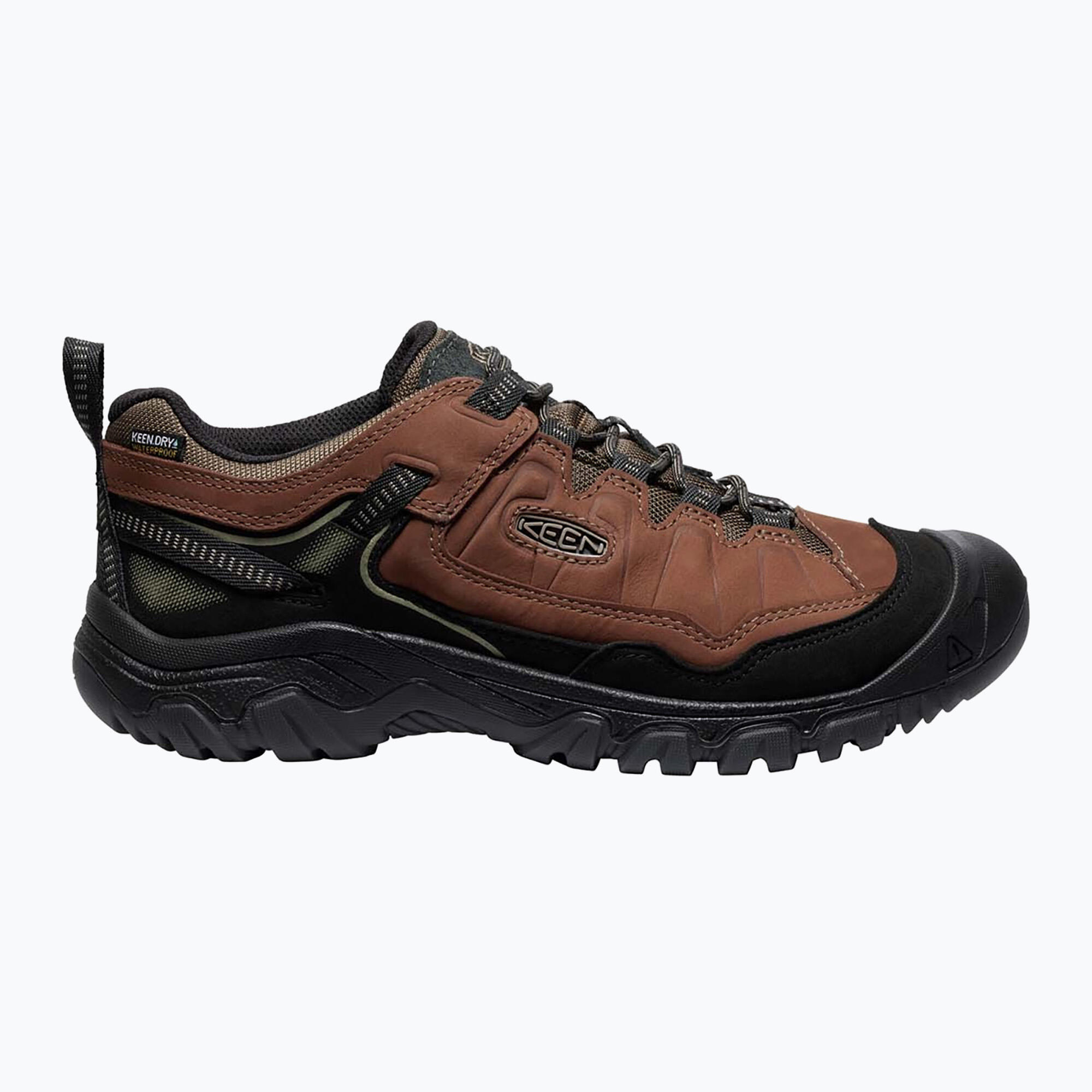 Chaussures de trekking KEEN Targhee IV WP pour hommes 2/5