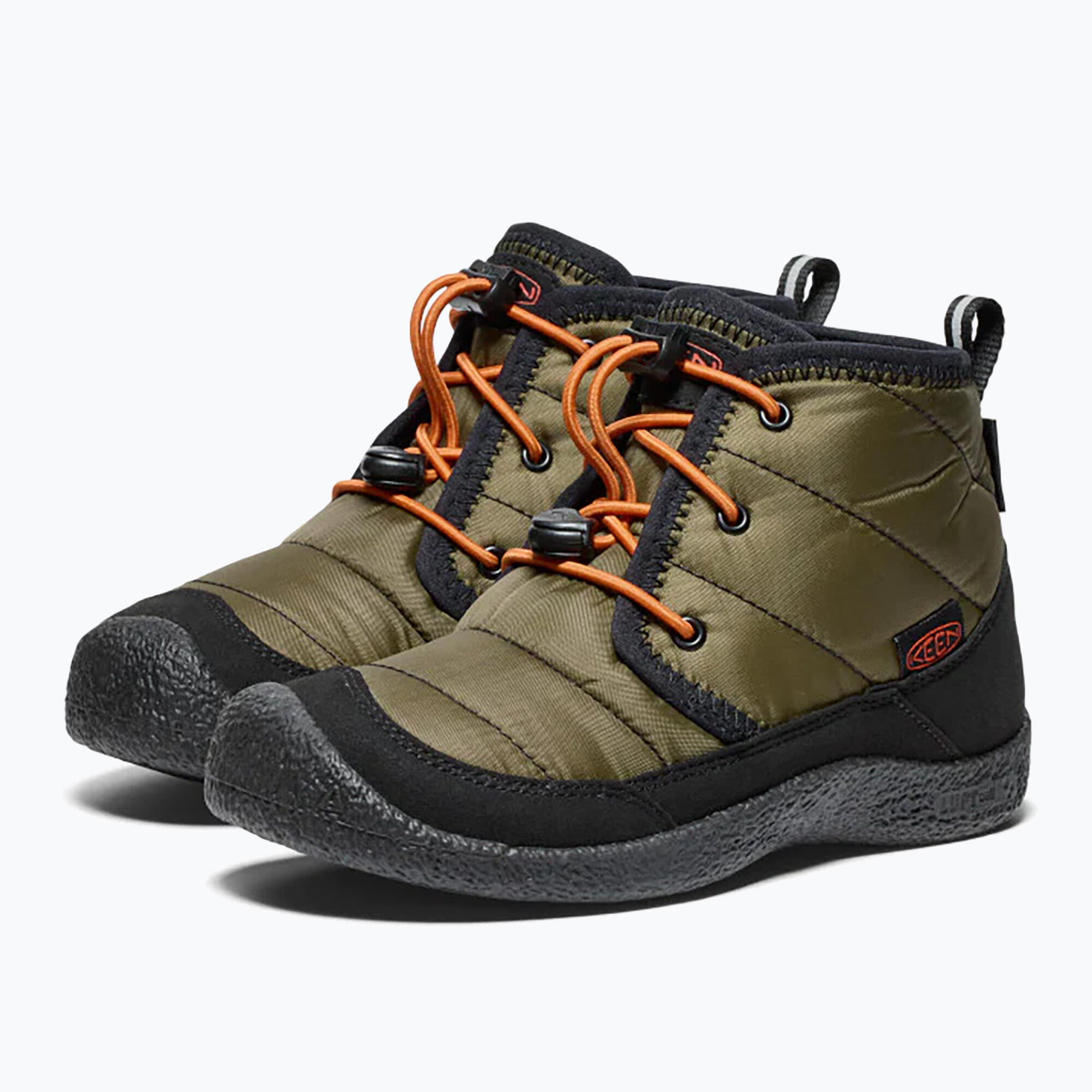 Scarpe junior KEEN Howser II Chukka WP 2/5