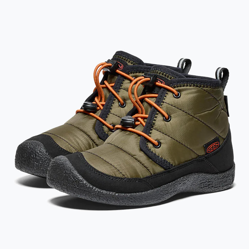 Buty juniorskie KEEN Howser II Chukka WP