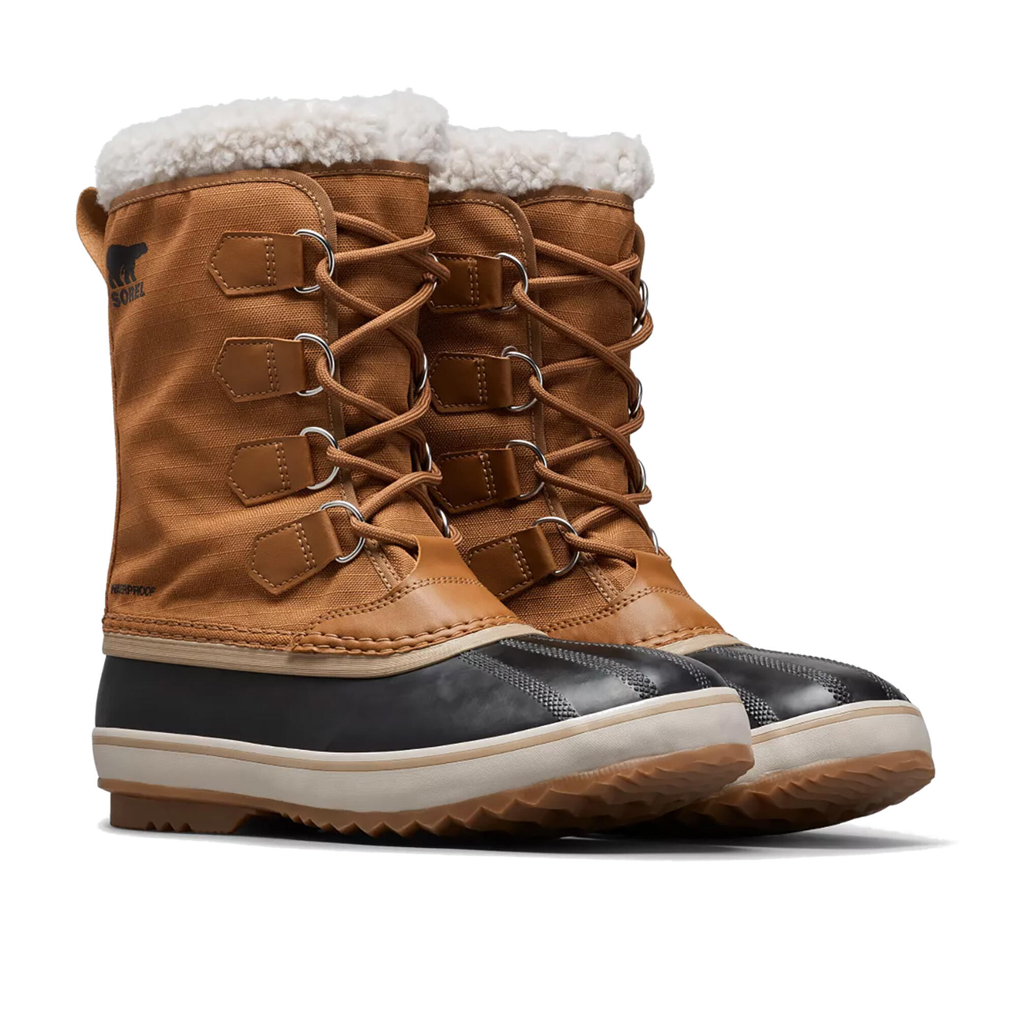 SOREL Sorel 1964 Pac Nylon WP Herren-Schneestiefel