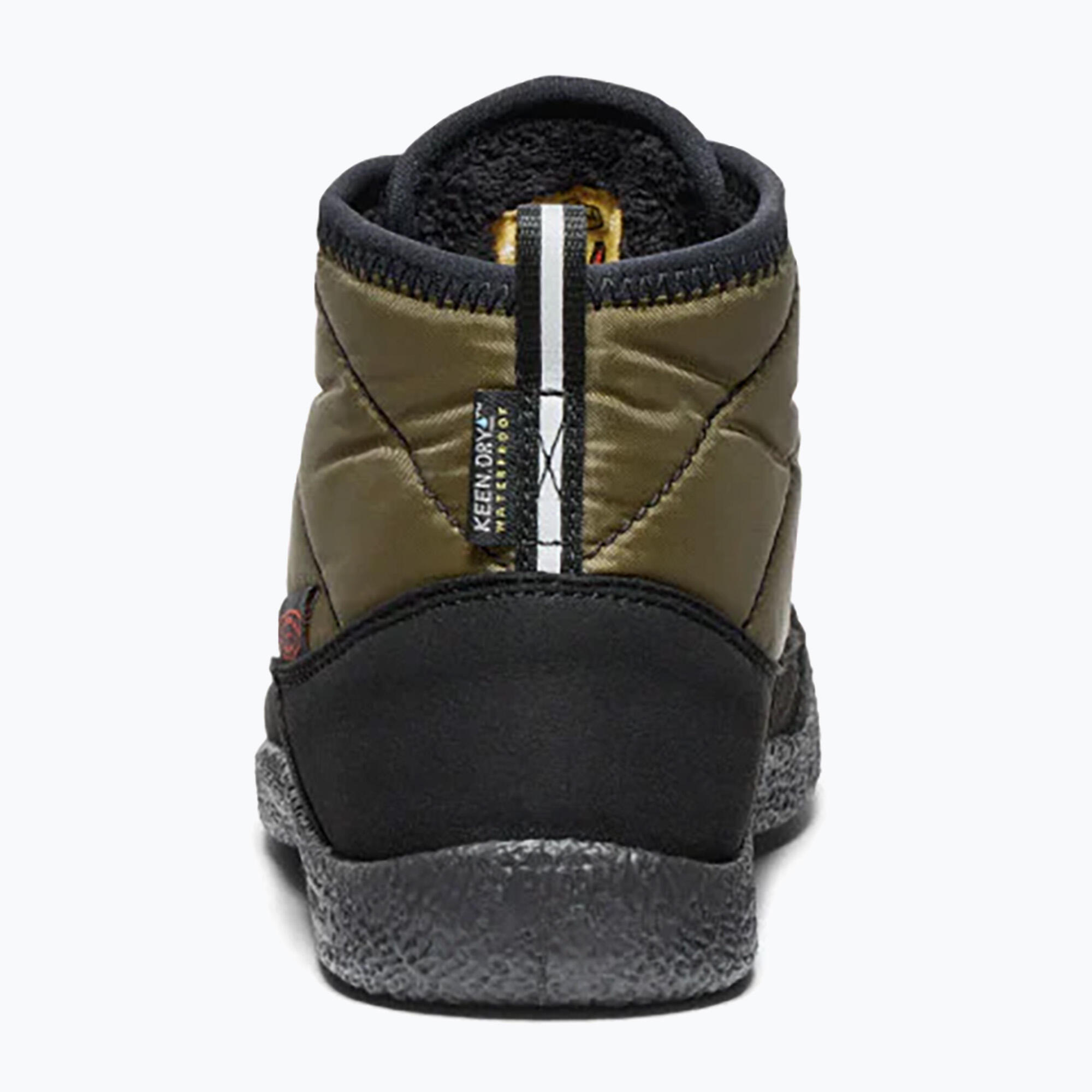 Scarpe junior KEEN Howser II Chukka WP 4/5
