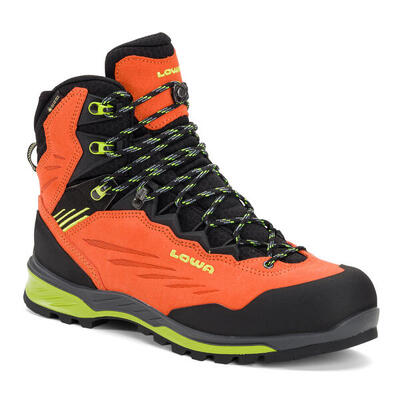 Herren-Alpinschuhe LOWA Cadin II GTX Mid