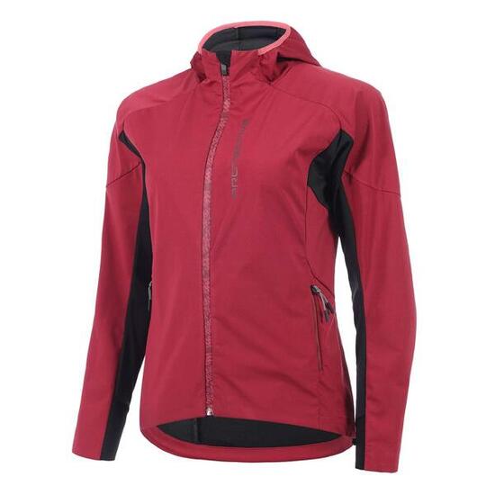 Veste softshell - Outdoor - Femme - P-Off the Map W - bordeaux