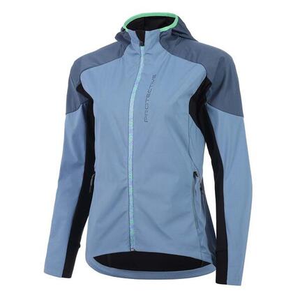 Veste softshell - Outdoor - Femme - P-Off the Map W - bleu