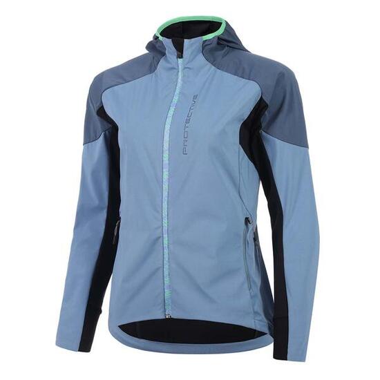 Veste softshell - Outdoor - Femme - P-Off the Map W - bleu