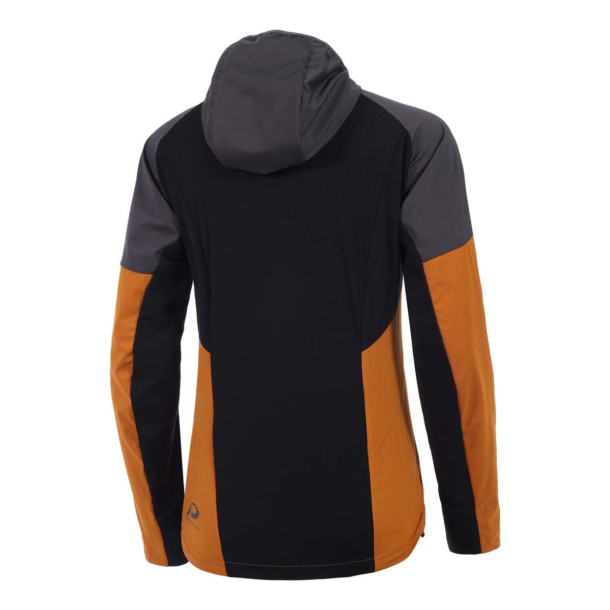 Veste softshell - Outdoor - Femme - P-Off the Map W - braun 2/4