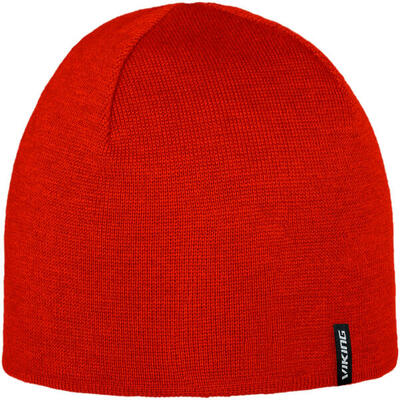 Berretto da trekking Viking Noma 2.0 rosso