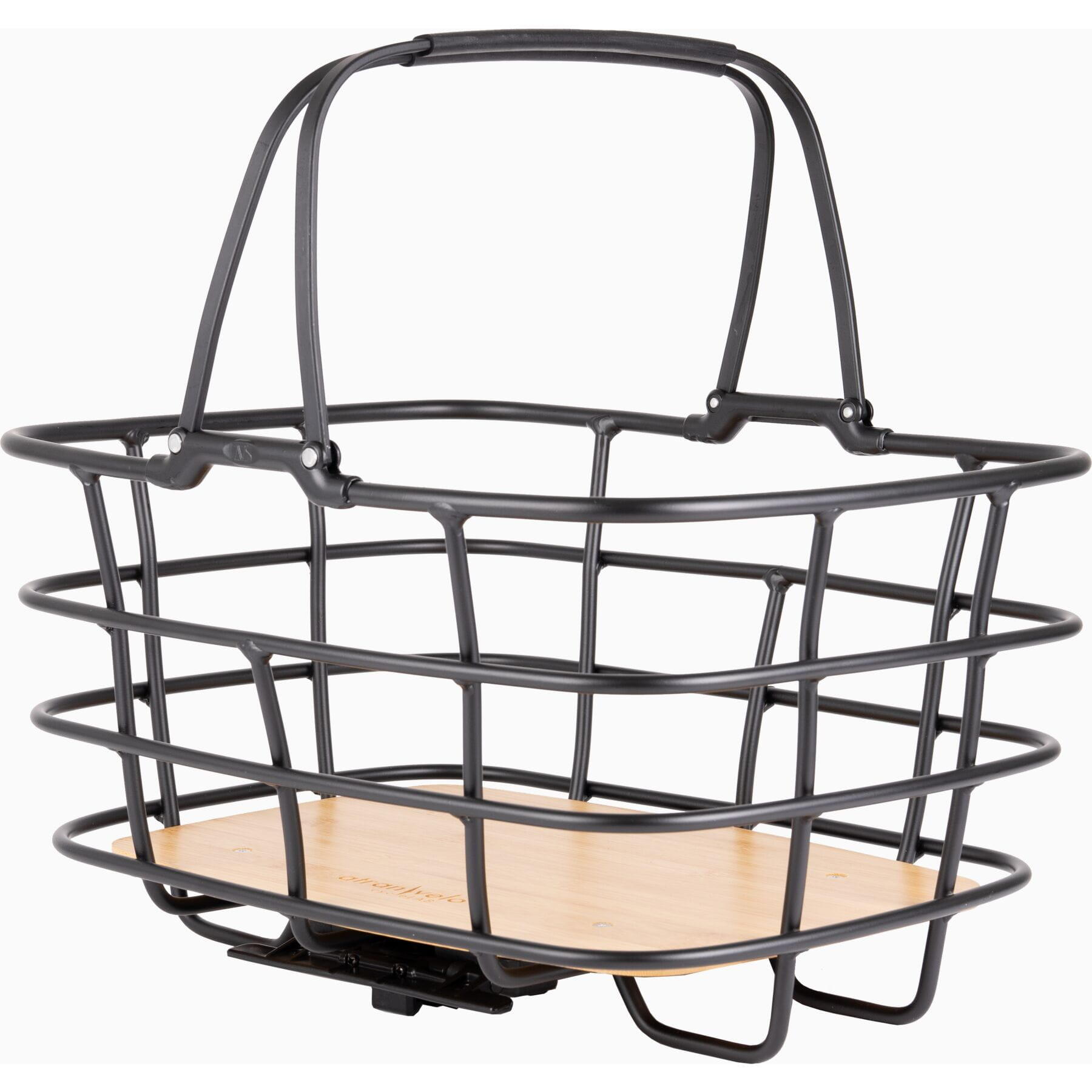ATRAN VELO Panier système DUO, 44x26x36cm 27ltr 2/4