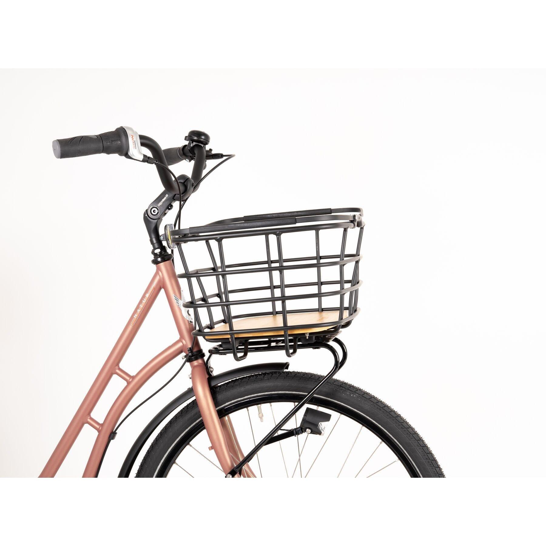ATRAN VELO Panier système DUO, 44x26x36cm 27ltr 3/4