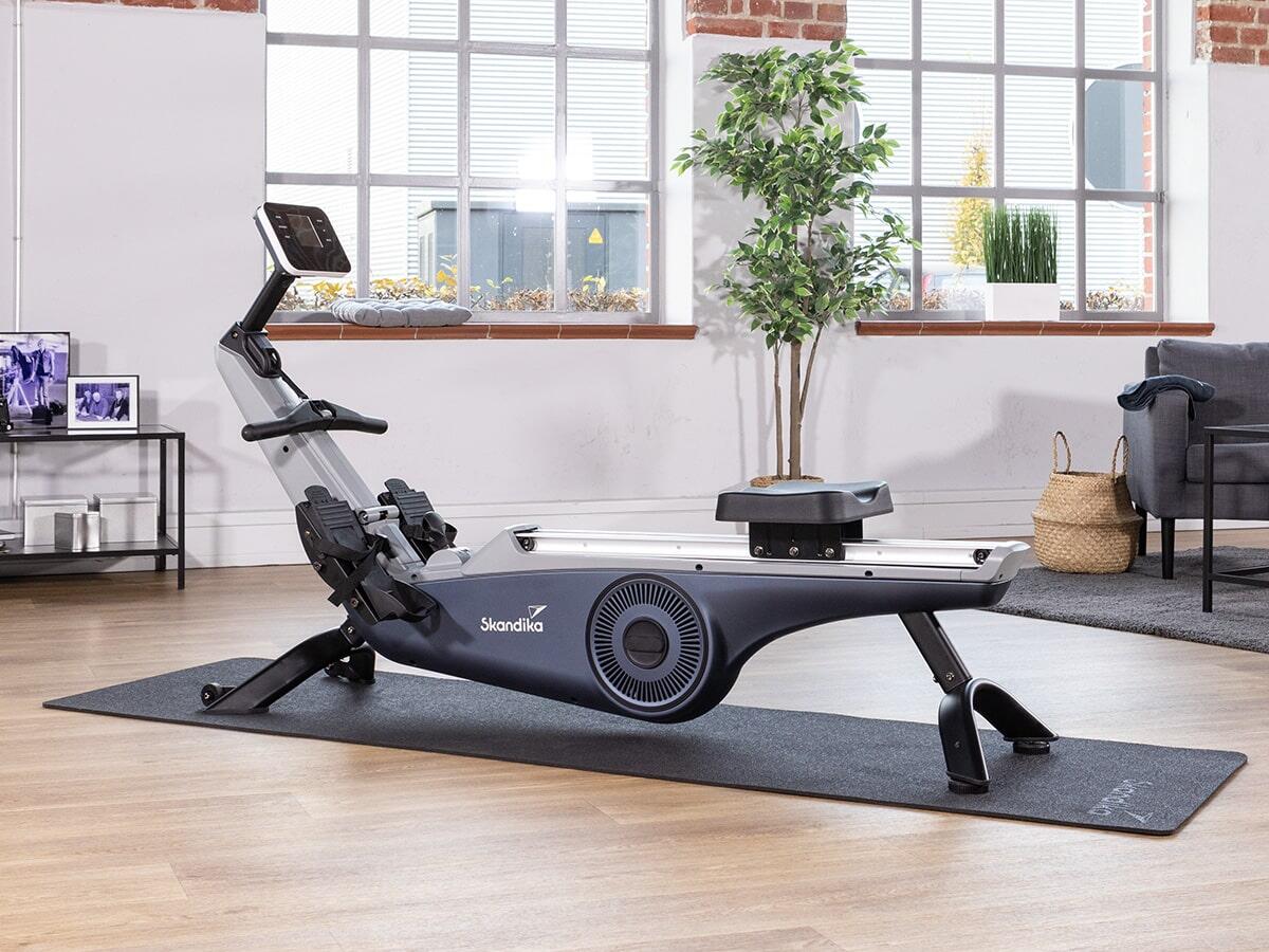 Roeimachine Freki - Fitness - roeiapparaat voor thuis - Max. 135 kg 6/7