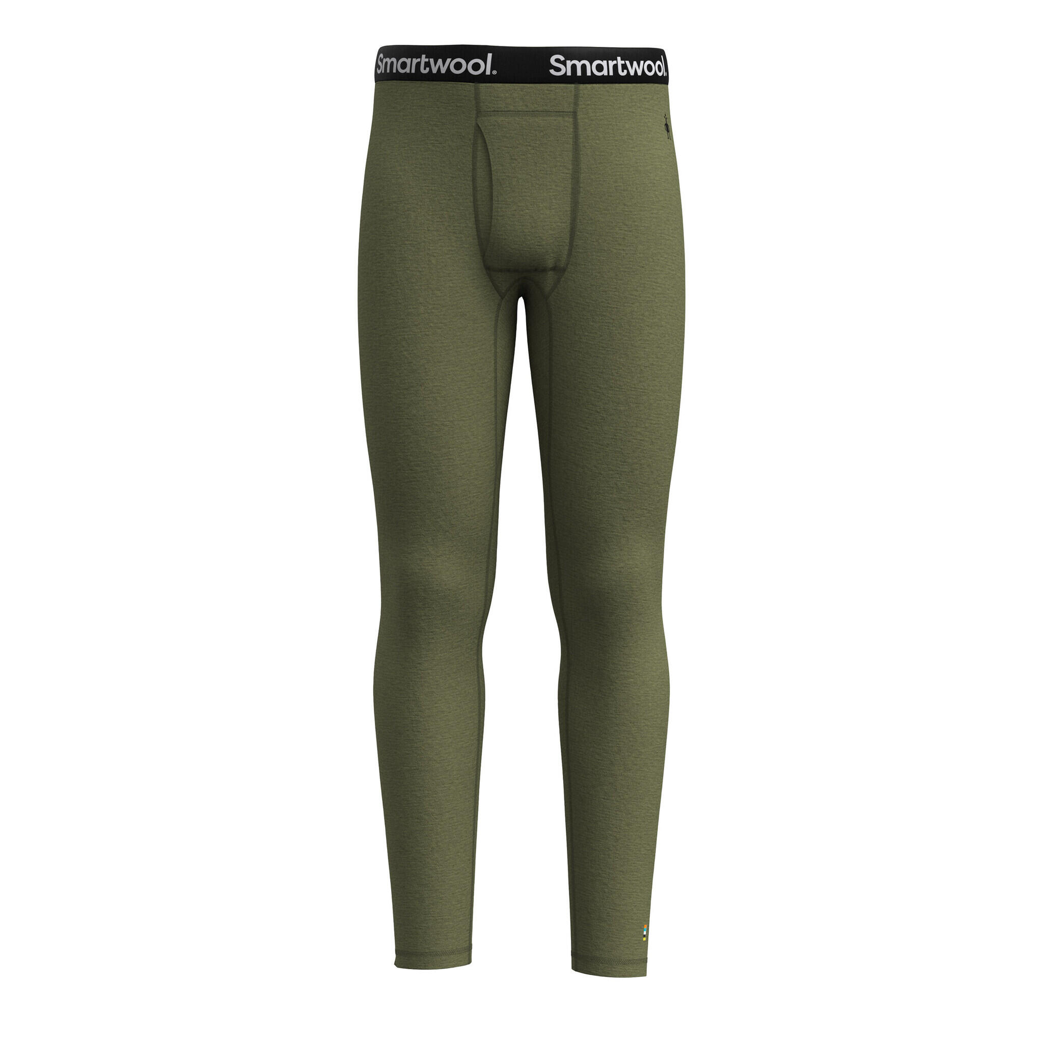 Smartwool Classic Thermal Merino Base Layer Apparel - Hommes - Winter Moss 1/3