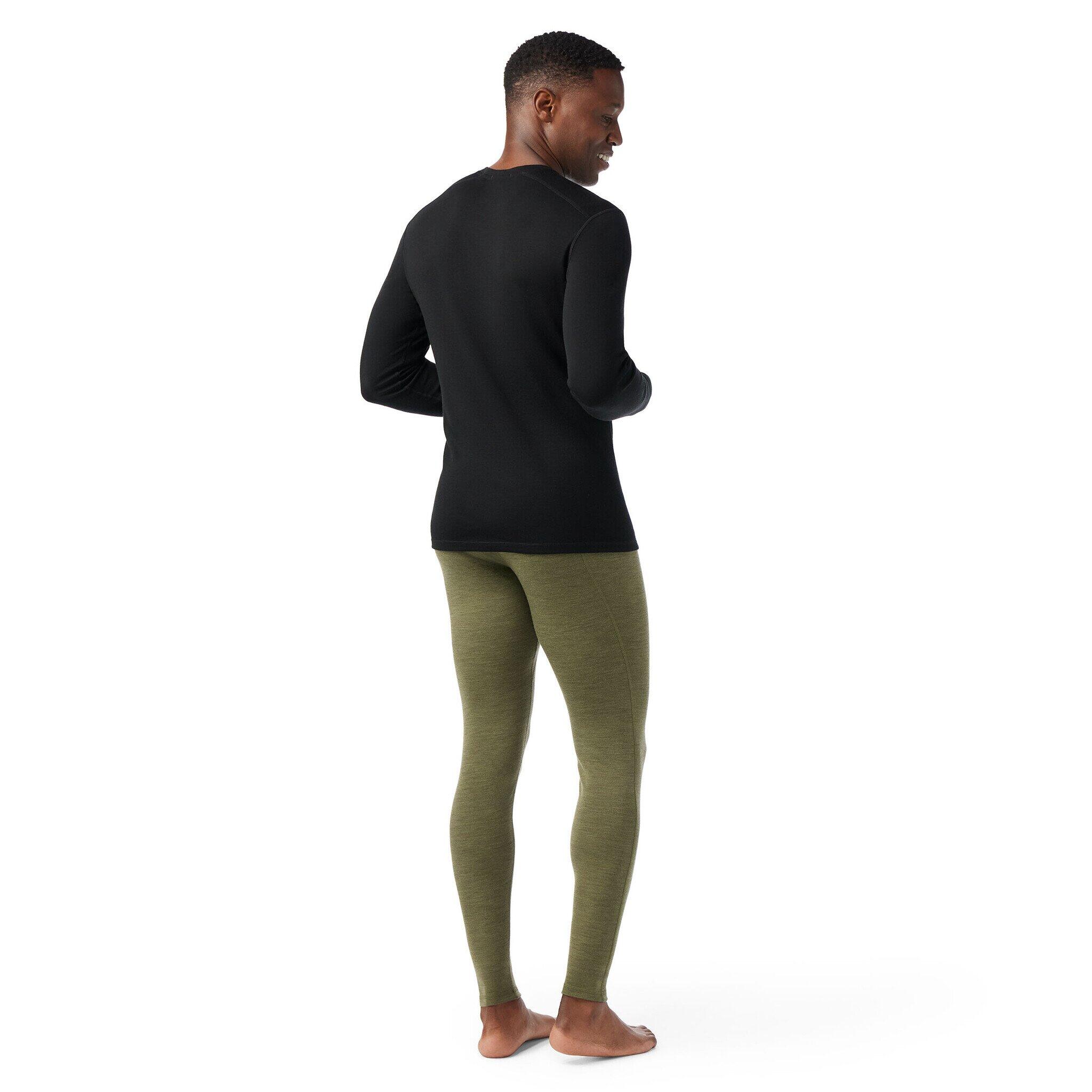 Leggings termici classici in lana merino Smartwool 2/3