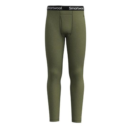 Smartwool Classic Thermal Merino Base Layer Apparel - Hommes - Winter Moss