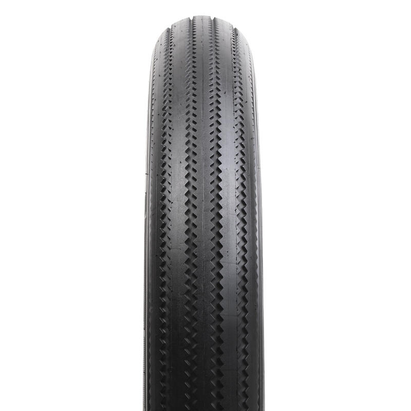 VEE Tire Co ZIG ZAG 20 X 4.0 EndC Drahtperle White Sidewall