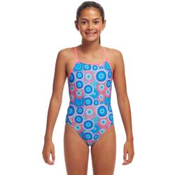 Maillot de bain une pièce Funkita Diamond Back pour enfant
