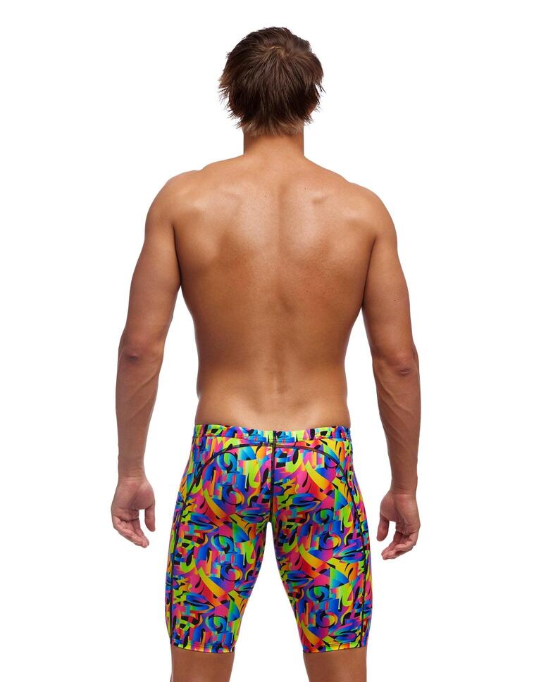 Spodenki pływackie męskie Funky Trunks Colour Funk Jammer