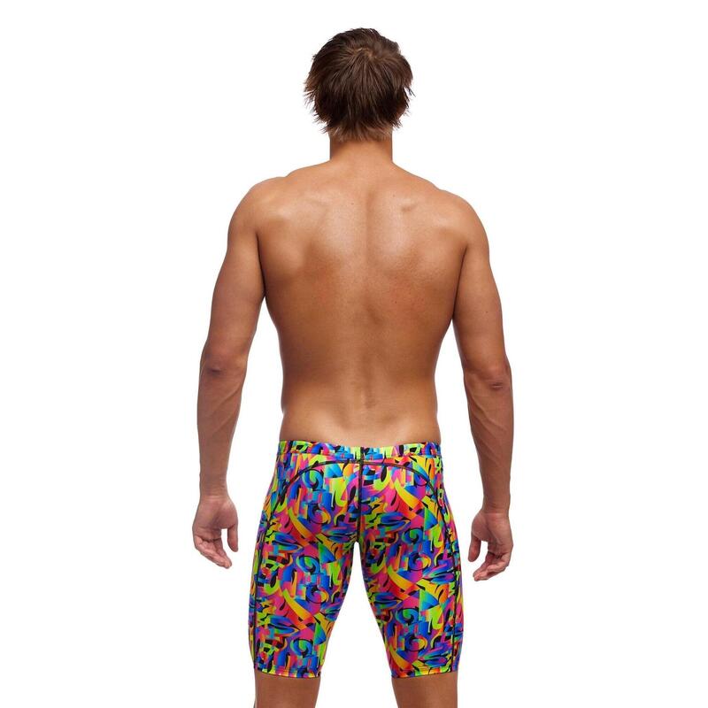Spodenki pływackie męskie Funky Trunks Colour Funk Jammer