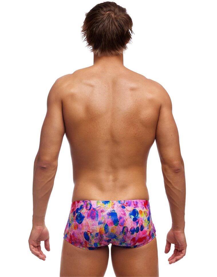 Kąpielówki Funky Trunks Smudgie Buddy - trunki męskie
