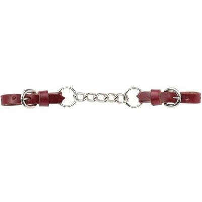 Culla per cavallo in pelle grassa Tattini
