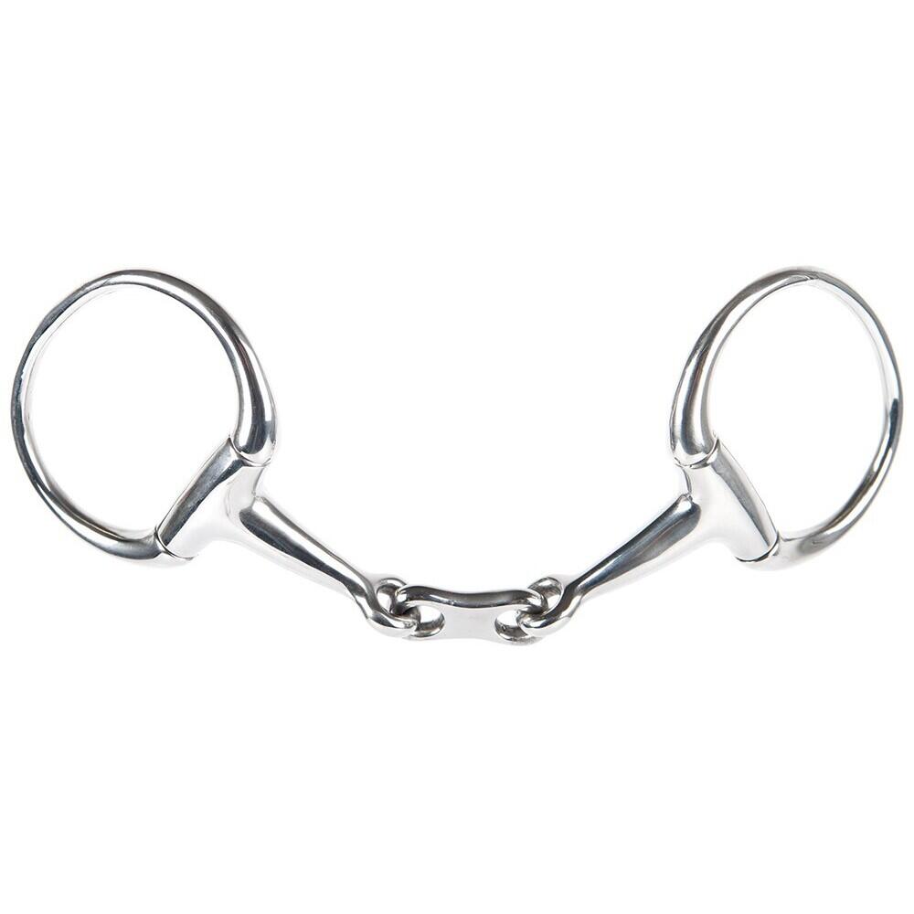 HARRYS HORSE Olijfbit voor paarden Harry's Horse Flat link