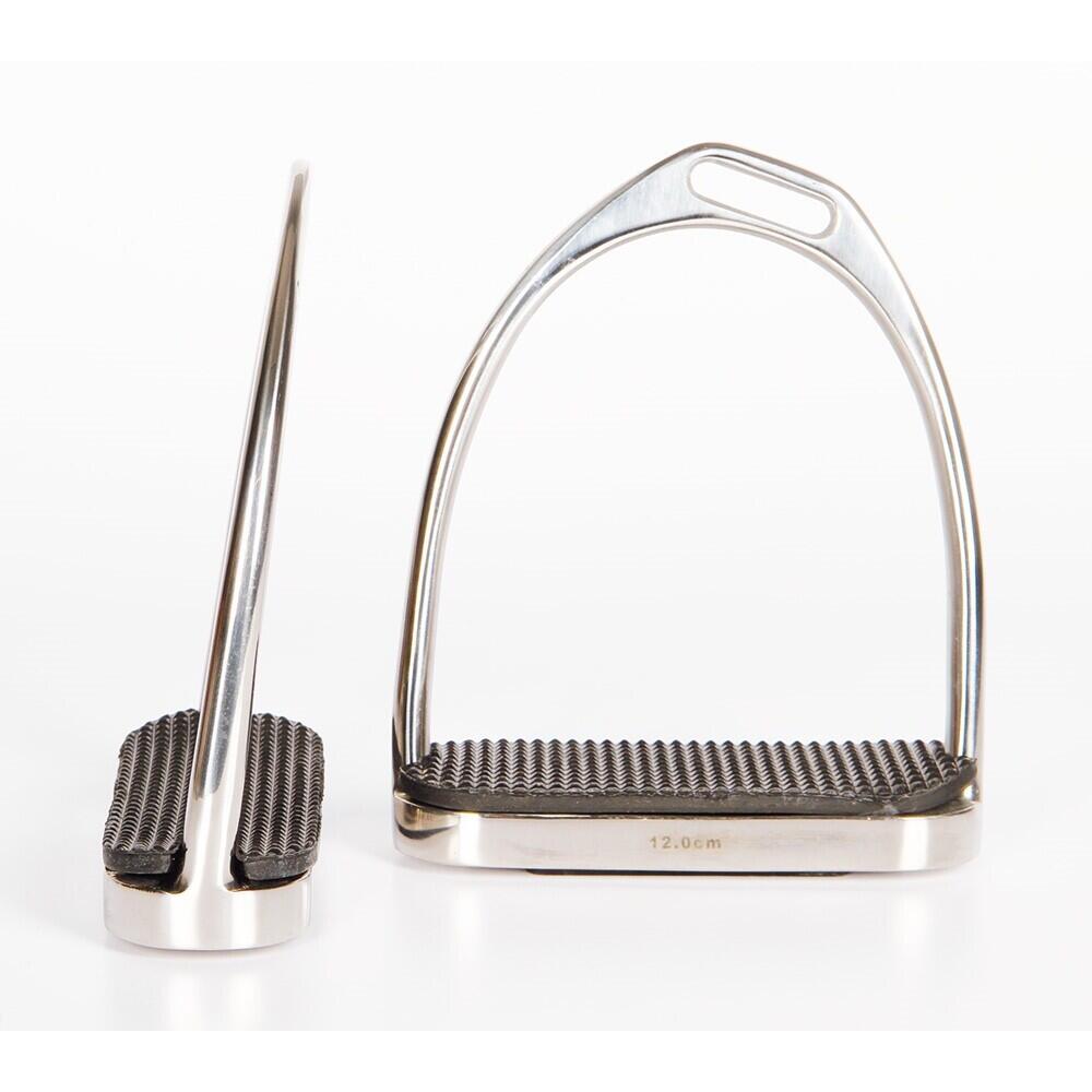 Étriers de sécurité équitation Harry's Horse Compositi Ellipse Pro 2/2