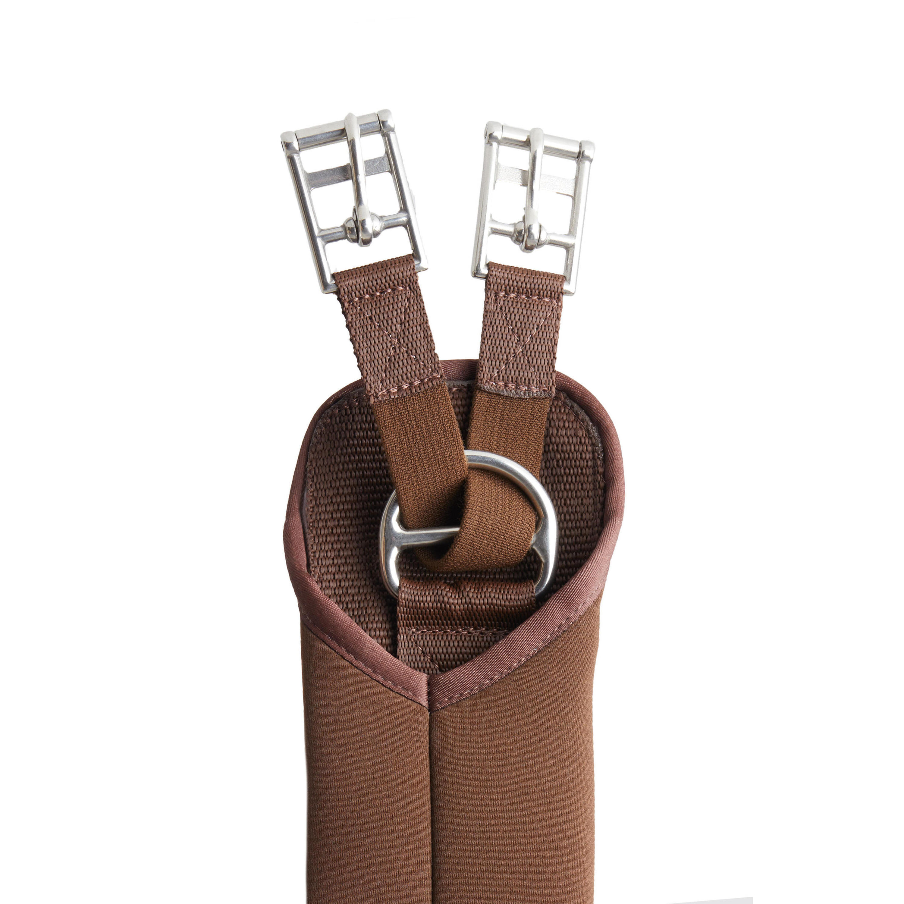 Sangle Néoprène avec fermeture anti-frottement pour cheval Horze Cavtat 4/4